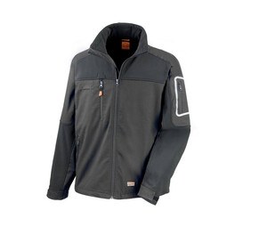 Result RS302 - Reflective Multi-Pocket Softshell Work Jacket