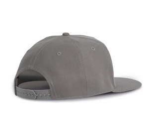 K-up KP159 - Cappellino Snapback - 5 pannelli
