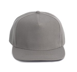 K-up KP159 - Cappellino Snapback - 5 pannelli