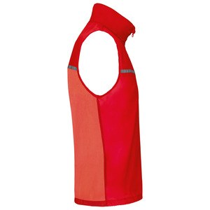 Proact PA234 - Running gilet with mesh back