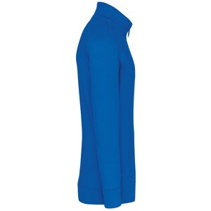 Kariban K487 - Felpa con zip al collo