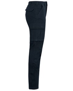 Kariban K744 - Pantaloni multitasche da uomo