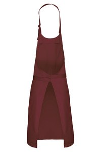 Kariban K8000 - Grembiule in policotone senza tasca