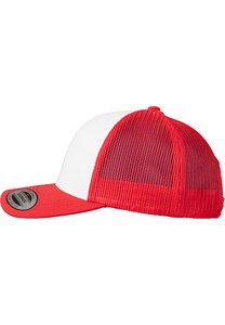 Flexfit FL6606CF - Colored front retro trucker cap
