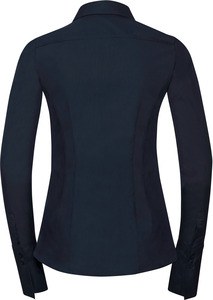 Russell Collection RU960F - Camicia donna Ultimate Stretch maniche lunghe