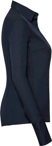 Russell Collection RU960F - Camicia donna Ultimate Stretch maniche lunghe