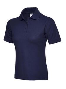 Radsow by Uneek UC115 - Ladies Ultra Cotton Poloshirt