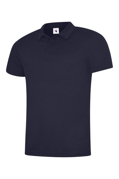 Radsow by Uneek UC125 - Men's Ultra Breathable Performance Polo Shirt