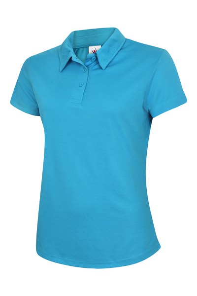 Radsow by Uneek UC126 - Ladies Ultra Cool Poloshirt