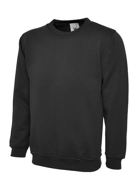 Radsow by Uneek UC202 - Ultra Soft Kids Comfort Sweatshirt