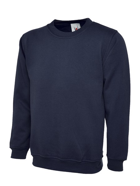 Radsow by Uneek UC202 - Ultra Soft Kids' Comfort Sweatshirt