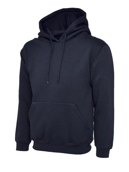 Radsow by Uneek UC501 - Ultra Comfort Brushed Hooded Sweatshirt