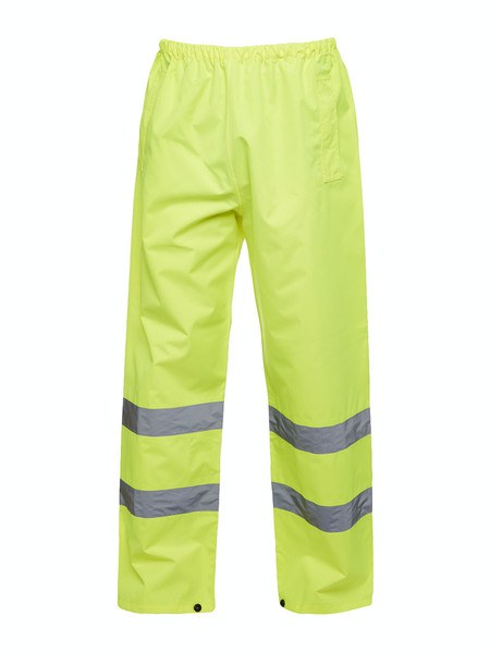Radsow by Uneek UC807 - Hi-Viz Trouser