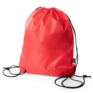 Stamina BO7550 - RPET LARUS Drawstring backpack made from soft RPET material with reinforced corners