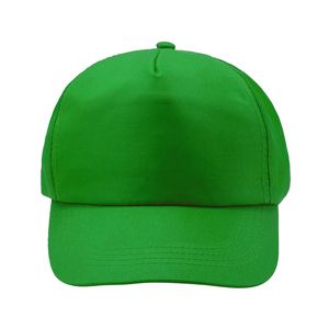 CALISTO RPET cap with 5 panels and embroidered vent eyelets - EgotierPro GO7050
