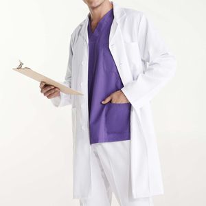 Roly BA9094 - VACCINE Long-sleeve service gown