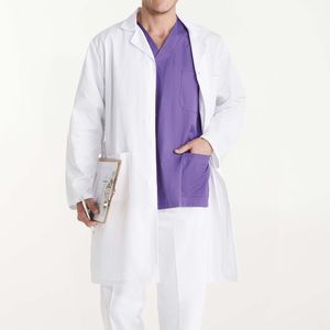 Roly BA9094 - VACCINE Long-sleeve service gown