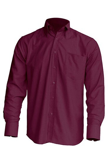 JHK JK610 - Popeline shirt for men