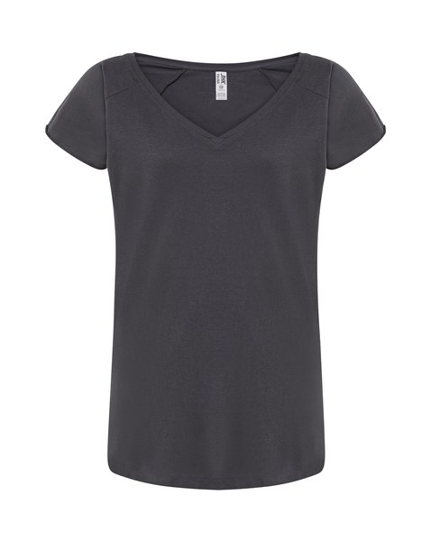 JHK JK411 - T-shirt donna urban style