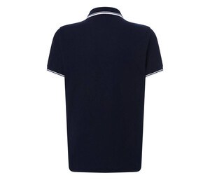 Contrast-men's-polo-shirt-Wordans