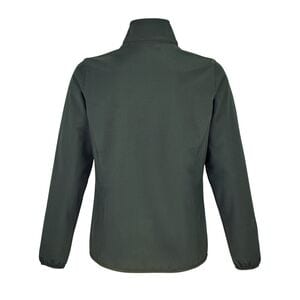 SOL'S 03828 - Falcon Women Softshell Zip Jacket