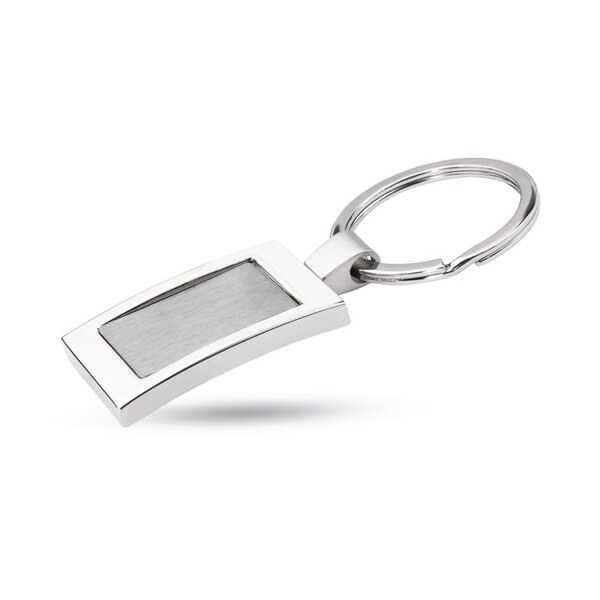 HARROBS Metal key ring - GiftRetail KC2126