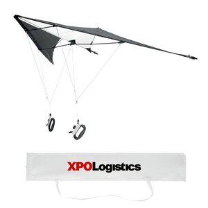 FLY AWAY High-Flyer Delta Kite with Durable Ripstop Fabric - GiftRetail MO6233