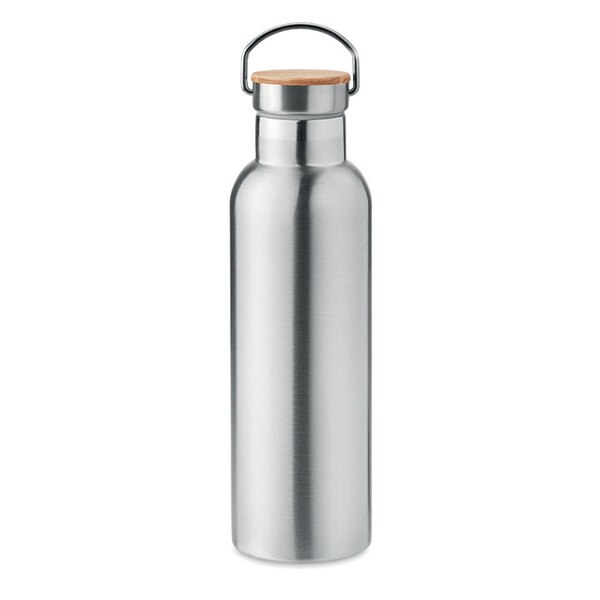 HELSINKI MED Double wall flask 750ml - GiftRetail MO6372