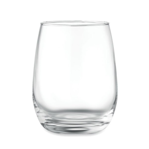 DILLY Eco-Friendly 420 ml Recycled Glass Tumbler - GiftRetail MO6657