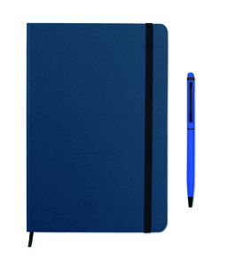 NEILO SET Premium A5 Notebook with Stylus Pen Set - GiftRetail MO9348