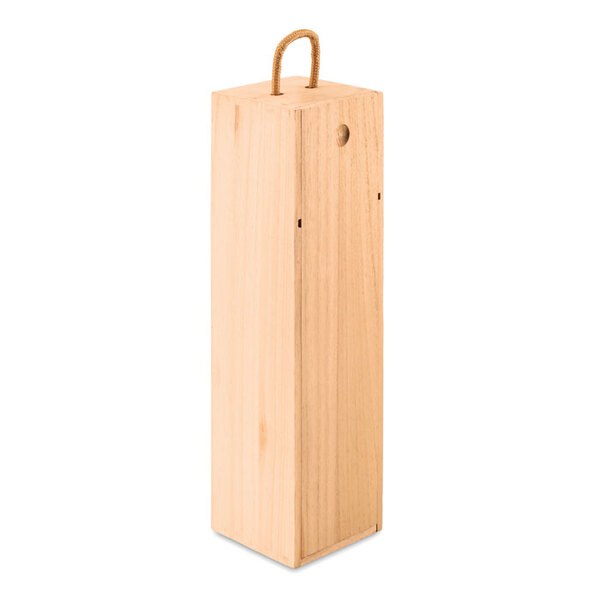 VINBOX Scatola in legno per vino - GiftRetail MO9413