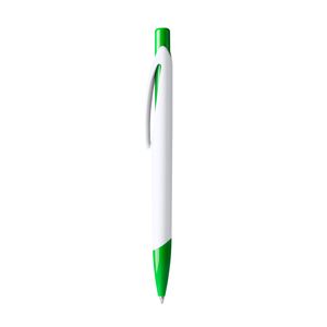 Stamina BL8099 - CITIX Promotional ball pen with matching push button and tip in a two-colour finish