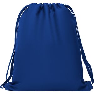ZORZAL Sports drawstring bag in a plain design for easy customization - EgotierPro BO7157