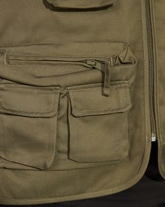 Roly CC9111 - VENERA Multi-pocket work vest with v-neck