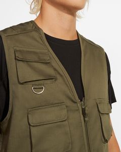 Roly CC9111 - VENERA Multi-pocket work vest with v-neck