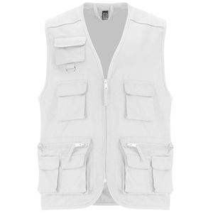 Roly CC9111 - VENERA Multi-pocket work vest with v-neck