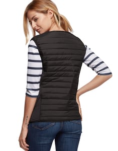 Mustaghata BEN - QUILTED VEST FOR SALESMEN