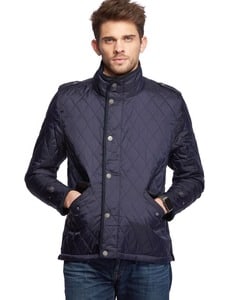 Mustaghata PEBBLETON - QUILTED JACKET FOR MEN