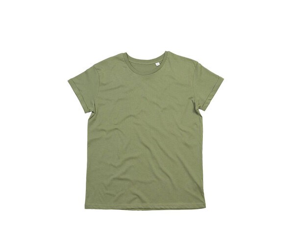 Mantis MT080 - Men's rolled-sleeve t-shirt