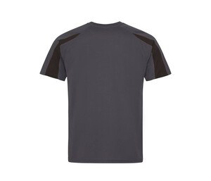 Just Cool JC003 - Contrast sports t-shirt