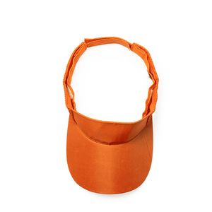 WIZER Comfortable technical visor in soft microfibre with adjusting velcro fastening and padded sides for better comfort - EgotierPro CP7048