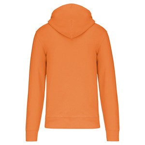 Kariban K4030 - Felpa eco-sostenibile uomo con cappuccio e zip