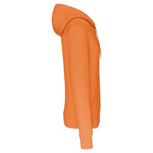 Kariban K4030 - Felpa eco-sostenibile uomo con cappuccio e zip