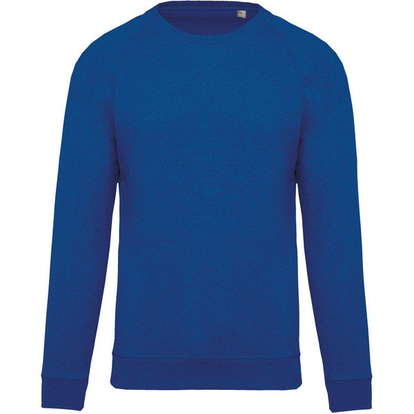 Kariban K490 - Felpa bambino bio manica raglan