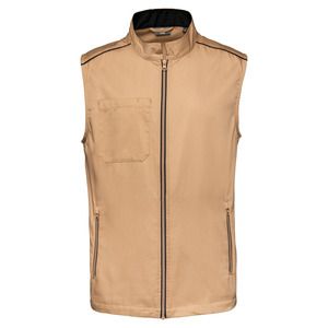 WK. Designed To Work WK6148 - Men's DayToDay Gilet