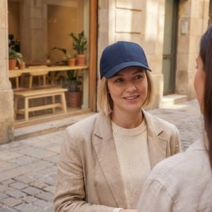 Atlantis AT227 - Cappello Sostenibile in Poliestere Riciclato