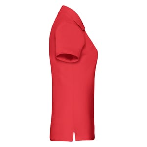 Fruit of the Loom SC63030 - Eleganza Femminile Polo in Cotone Piqué