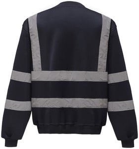 Yoko YHVJ510 - Felpa alta visibilità