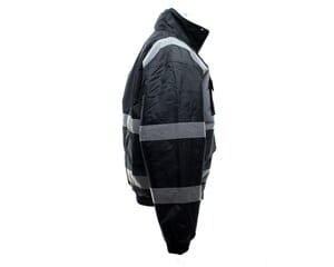 Yoko YHVP211 - Giacca bomber alta visibilità