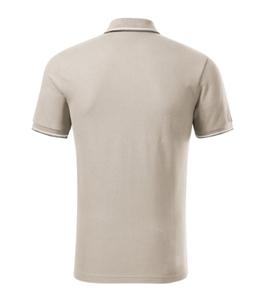 Malfini 232 - Contrast Stripe Polo with Button Detail